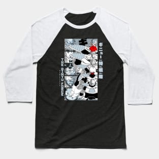 THE ELITE SQUAD II Baseball T-Shirt